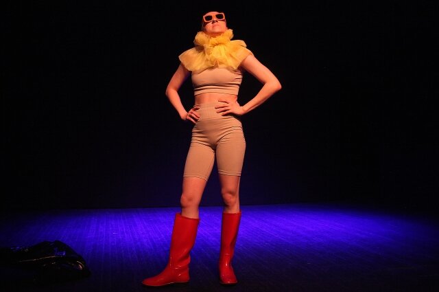    Образ Софьи был каким-то инопланетным, место которому – театральная сцена Фото: Из личного архивa/ Алексей Пантелеев