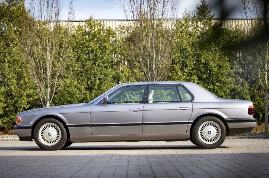    BMW Classic Антон Чудайкин