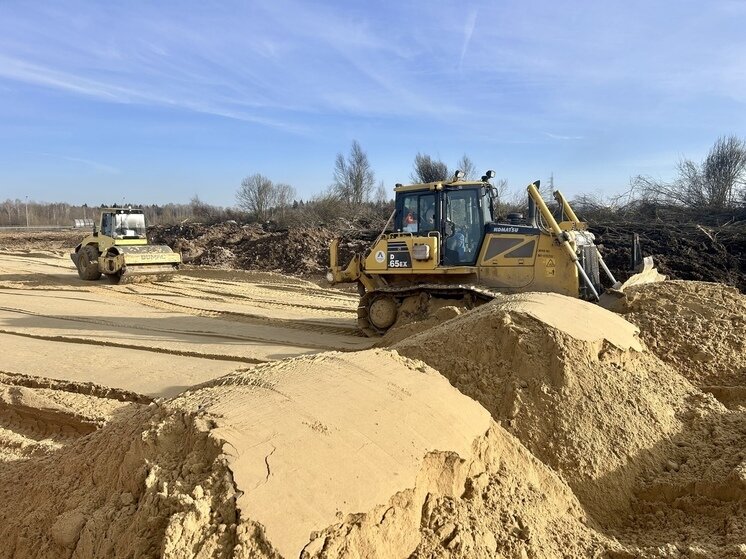     Фото: пресс-службы ГК "Автодор"