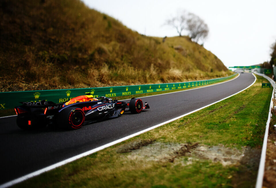    Трансляция квалификации Гран При Японии Формулы 1Getty Images / Red Bull Content Pool