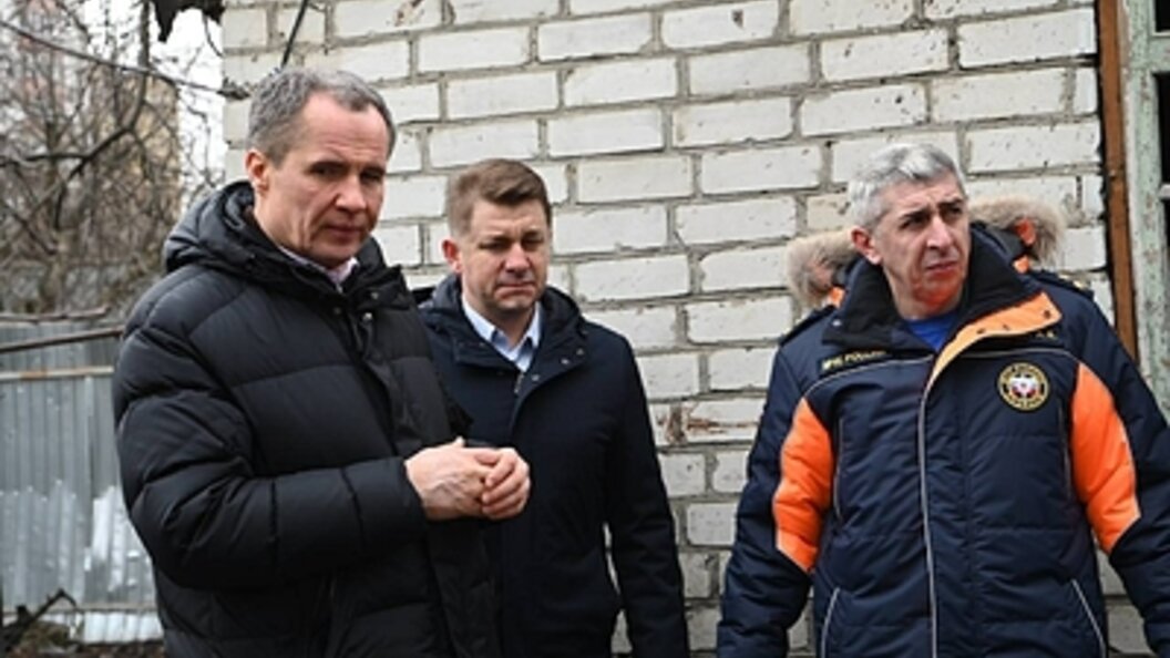    © Belgorod Region Governor/Globallookpress