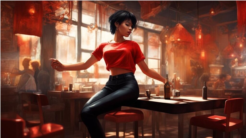 Изображение сгенерировано с помощью Кандинский 3.0