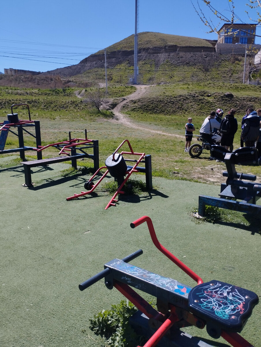 Сегодня. Фото автора канала