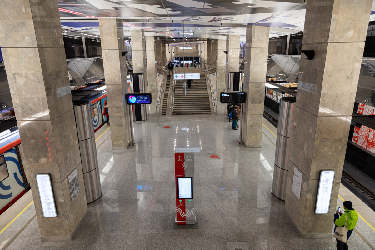    © Edgar Breshchanov/Global Look Press