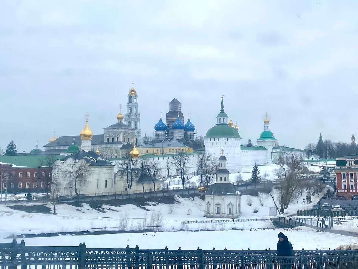 Рассказ американского журналиста о том, 