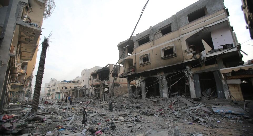    IMAGO/Bashar Taleb apaimages / Global Look Press