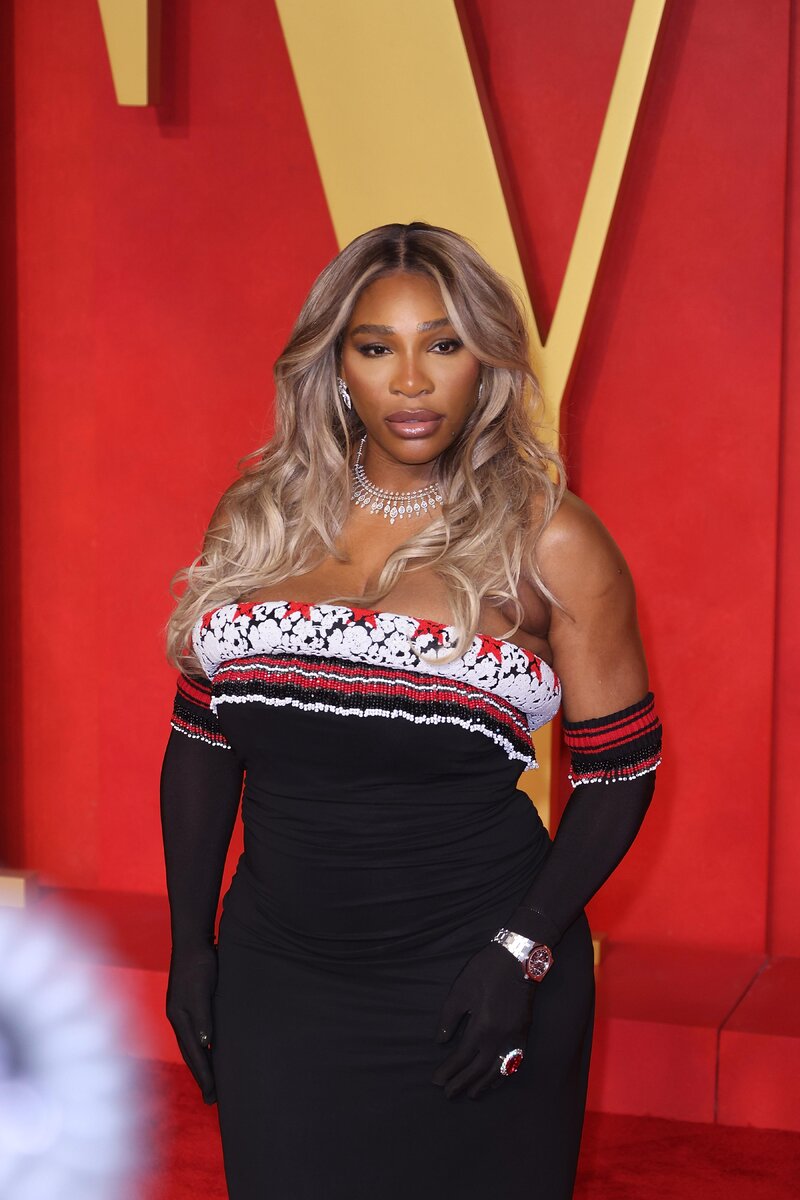 , фото: Legion Media📷Серена Уильямс