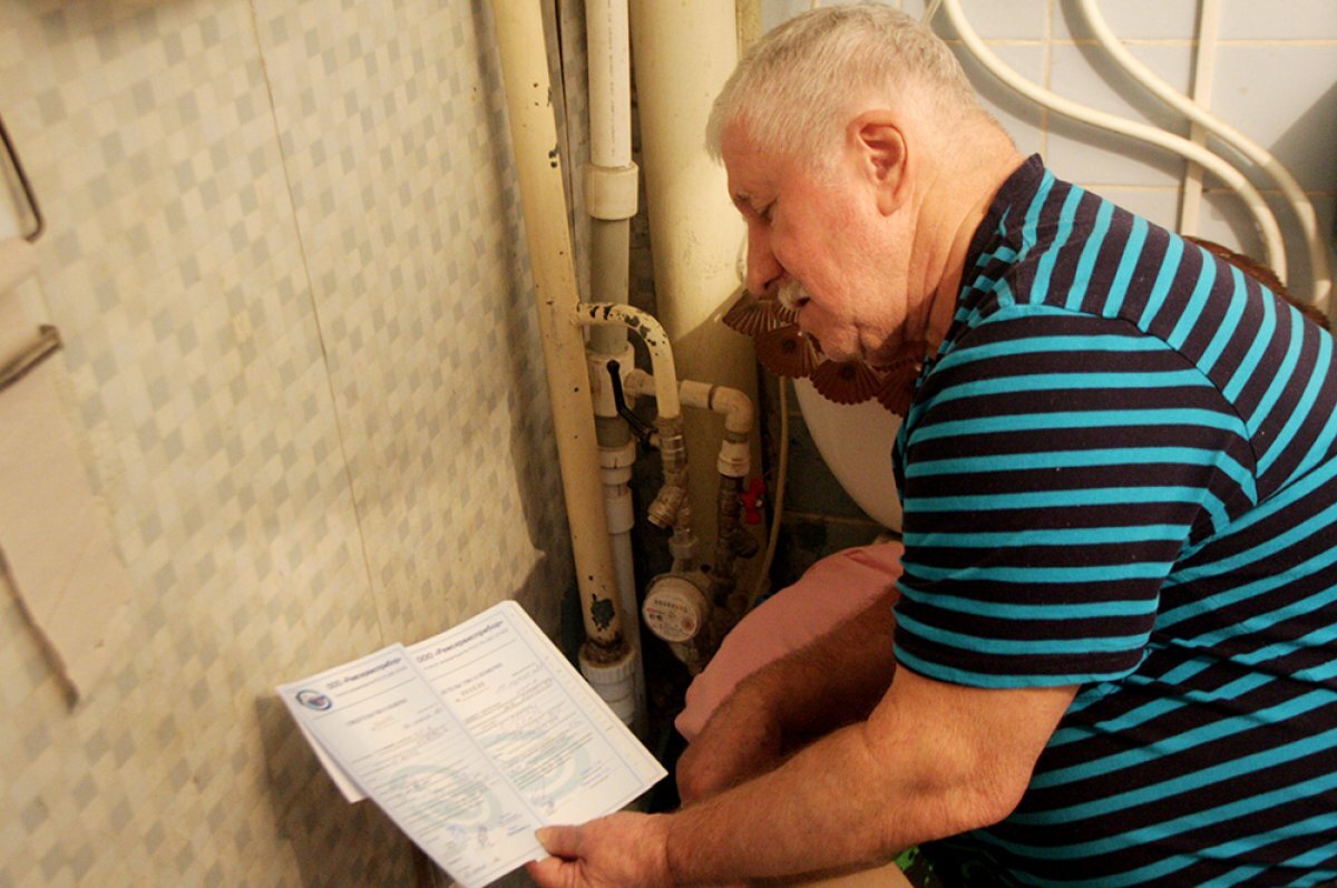    Для жильцов главное – внимательно следить за сроком поверки (межповерочный интервал составляет шесть лет).