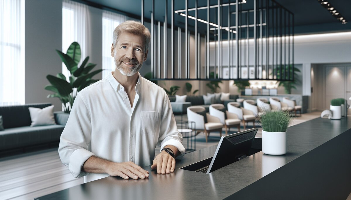    Изображение сгенерировано нейросетью DALL•Е 3 