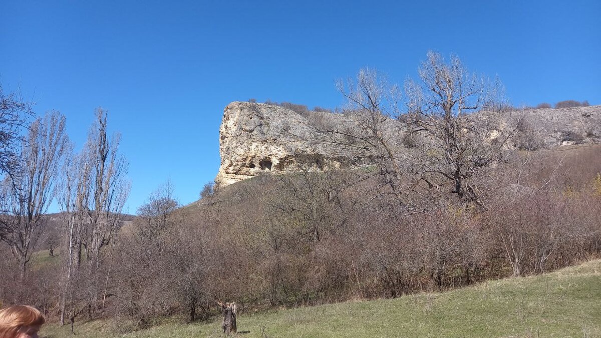 Начало нашего маршрута уже вдохновляет на подвиги!