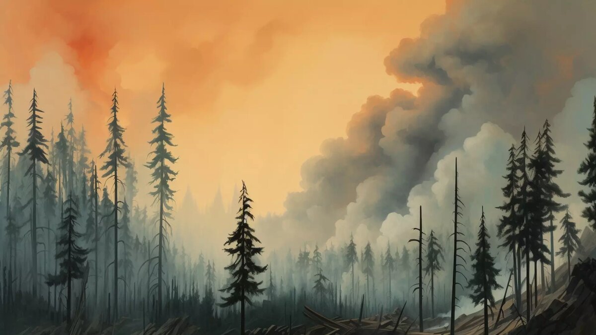     Также водится особый противопожарный режим, он продлится с 15 апреля до 30 июня.