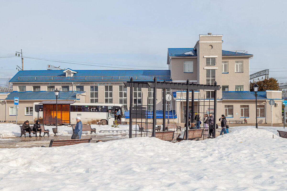 Данилов: креативный город в Ярославской области, куда стоит приехать |  ЖЖитель: путешествия и авиация | Дзен