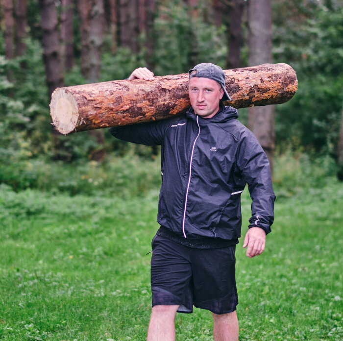 Наши мужики в походах на байдарках