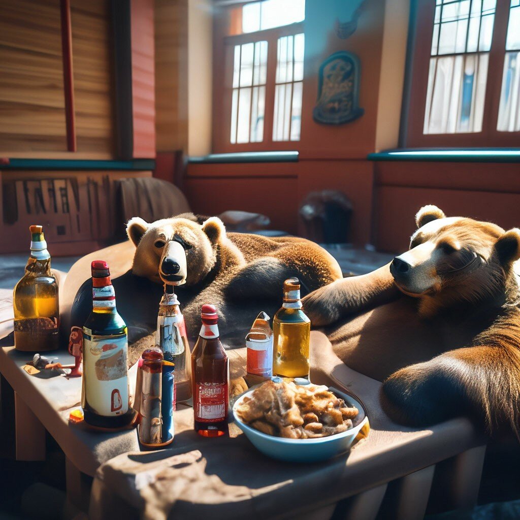 Картики взяты из открытого доступа в "Шедеврум"