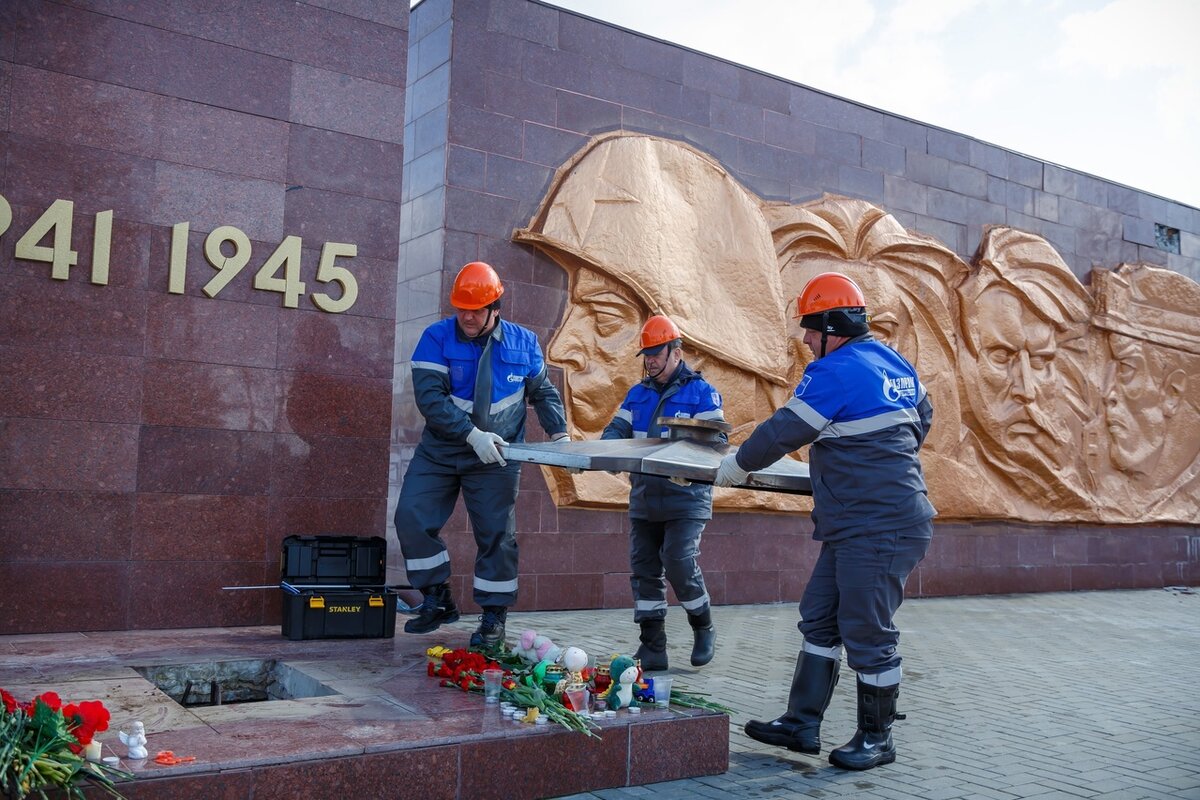 Ко дню Победы в Карелии обследуют все мемориалы и Вечные огни | Столица на  Онего - новости Петрозаводска и Карелии | Дзен