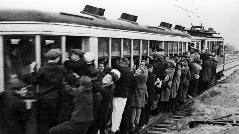     «Московский трамвай стал не только любимым видом транспорта миллионов пассажиров, но и новой достопримечательностью столицы», — говорил мэр Москвы Сергей Собянин РИА Новости Иван Шагин