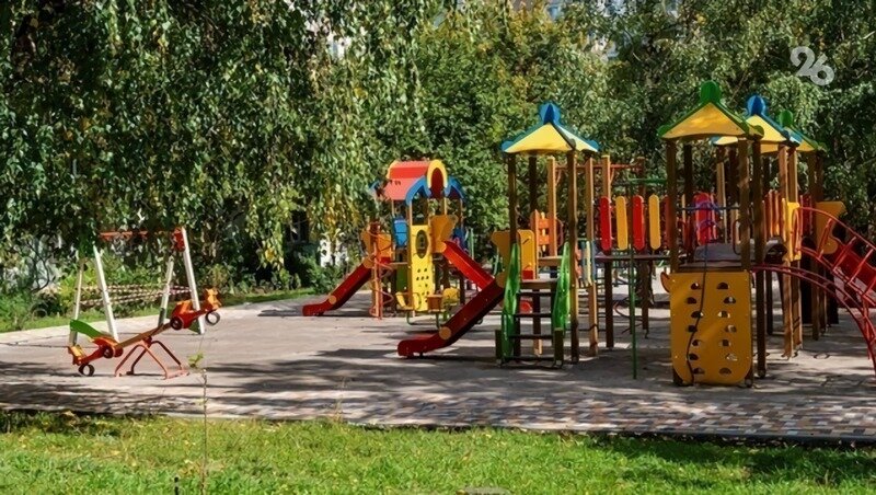    В округе благоустроят 10 объектов в 2024 году Фото: ИА «Победа26»