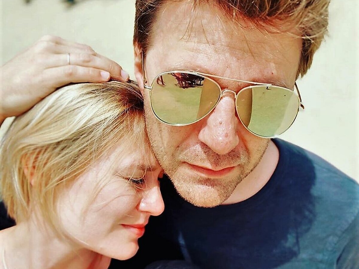 news.store.rambler.ru (Александр Слободяник и Мария Машкова)