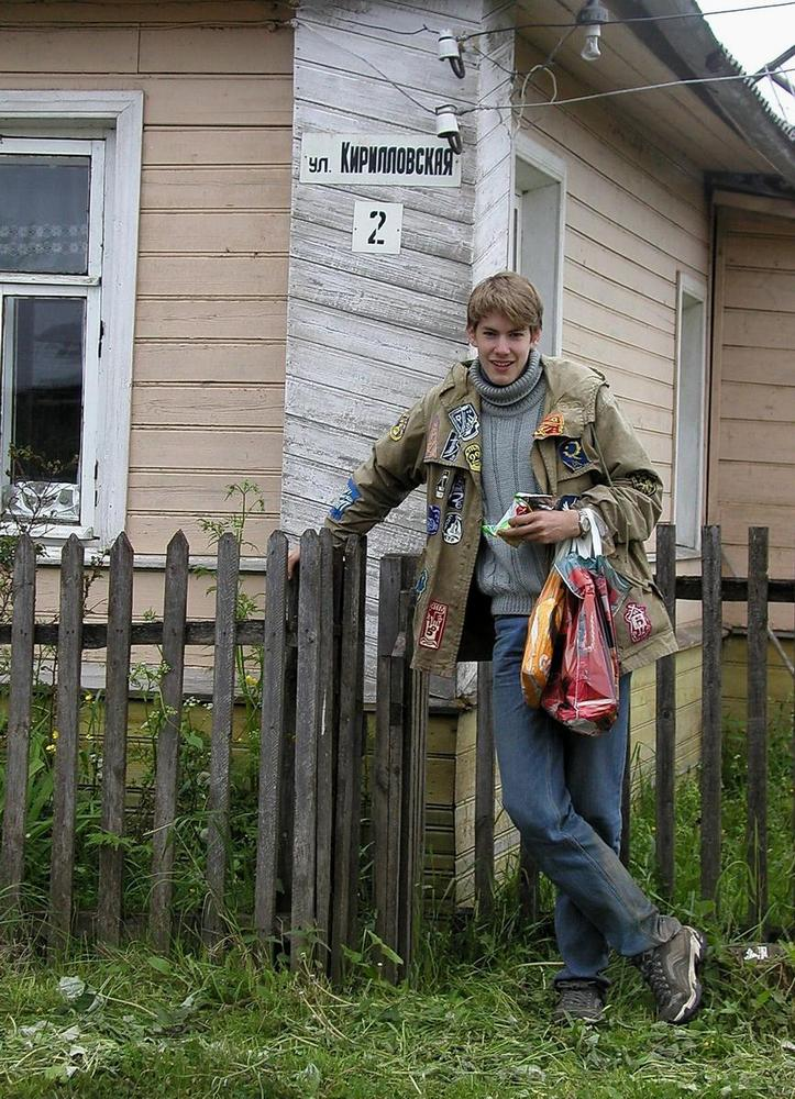 Кирилл Волков