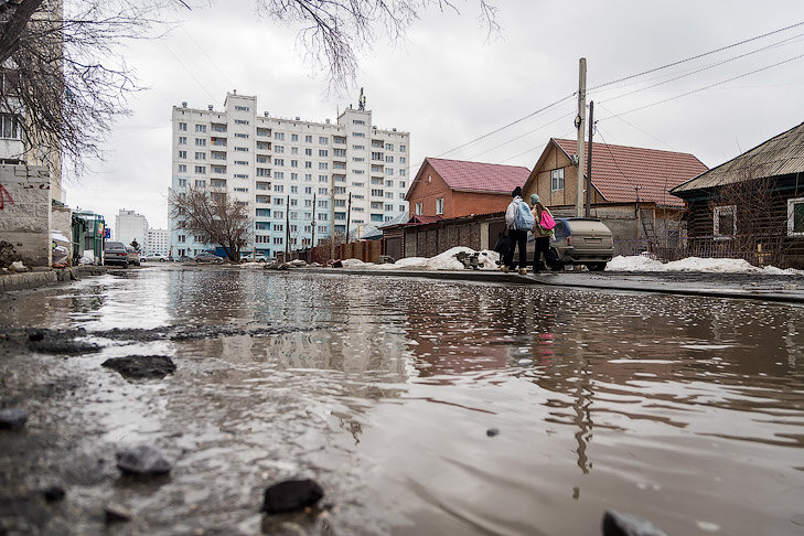    Фото Андрея Заржецкого