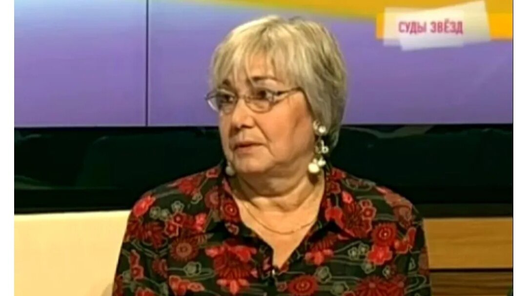 Актрисе удалось отсудить лишь часть наследства умершей подруги, за ...