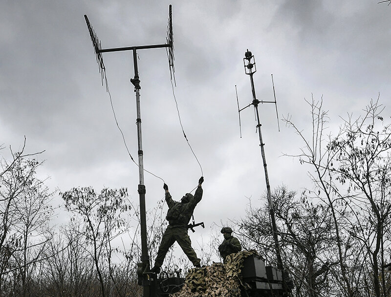    © Константин Михальчевский/РИА Новости