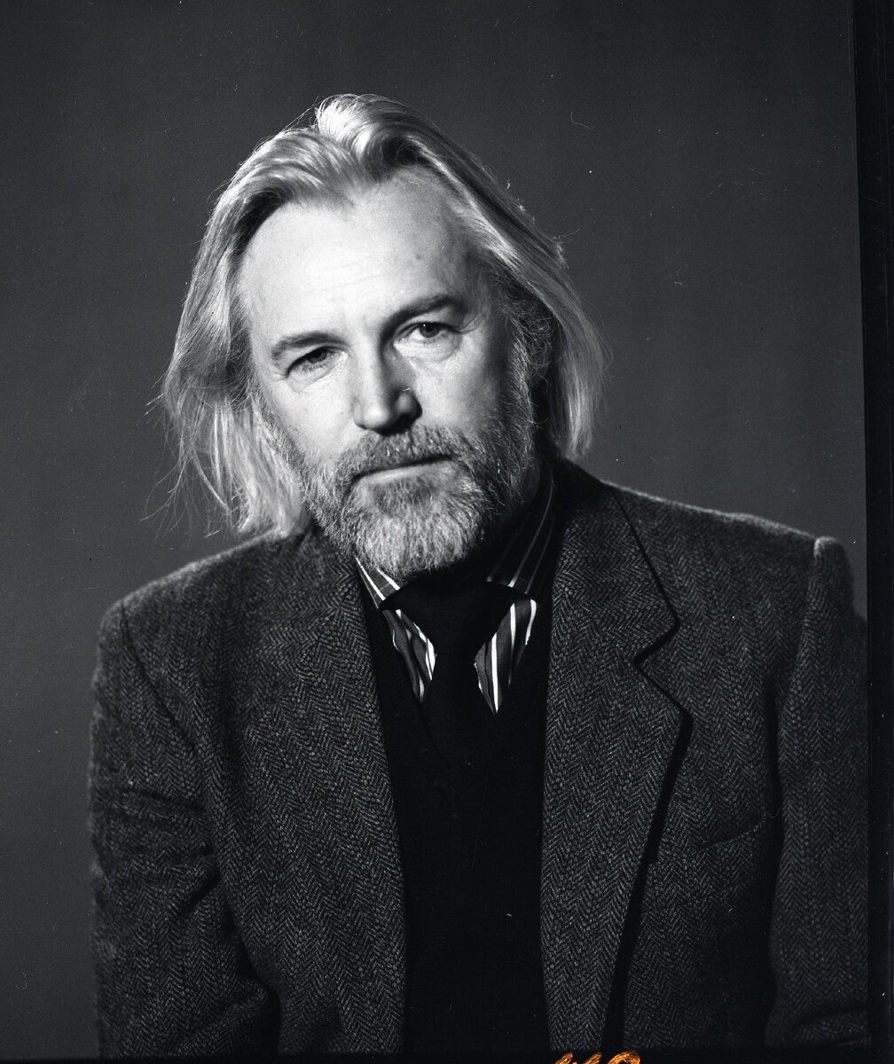 Станислав Любшин. Фото Игоря Александрова 1992 года