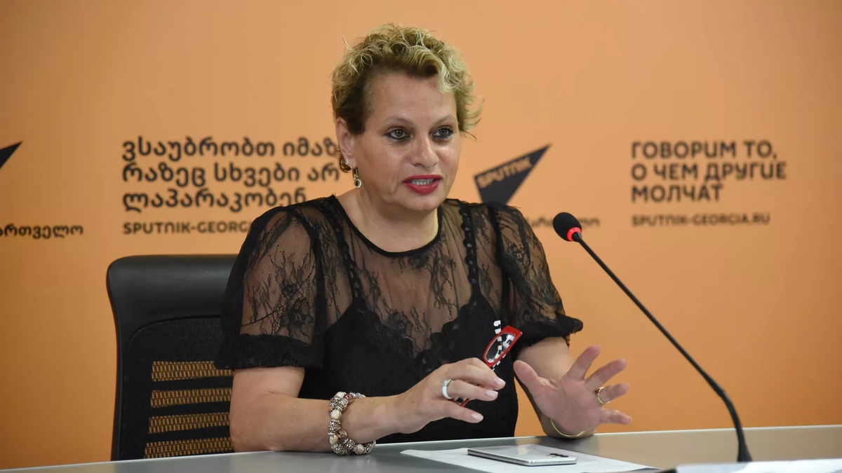 © photo: Sputnik / Stringer