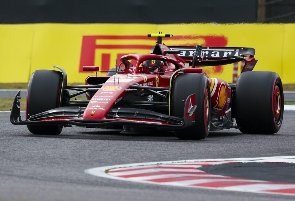    Ferrari