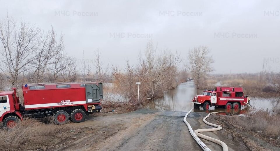    Пресс-служба МЧС