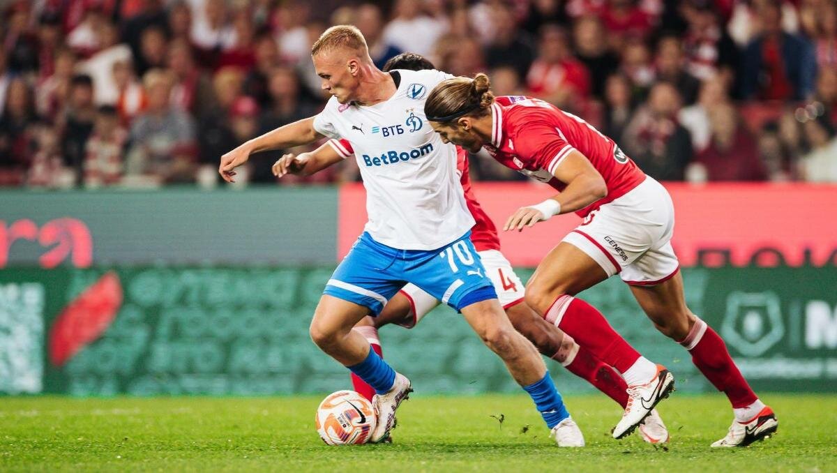    Фото: ФК «Динамо»