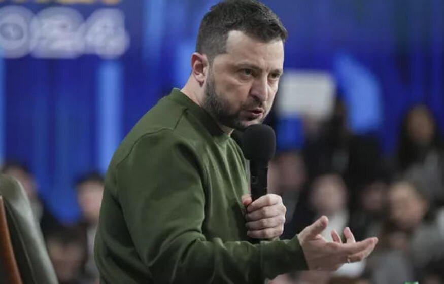    День Х для Зеленского. «Запад спишет Украину»