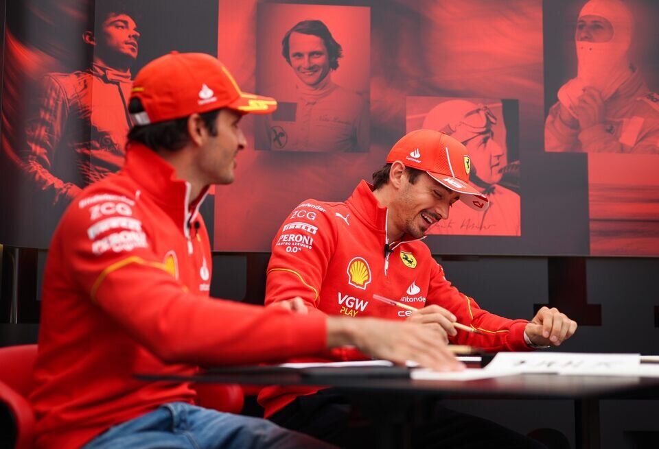    Ferrari