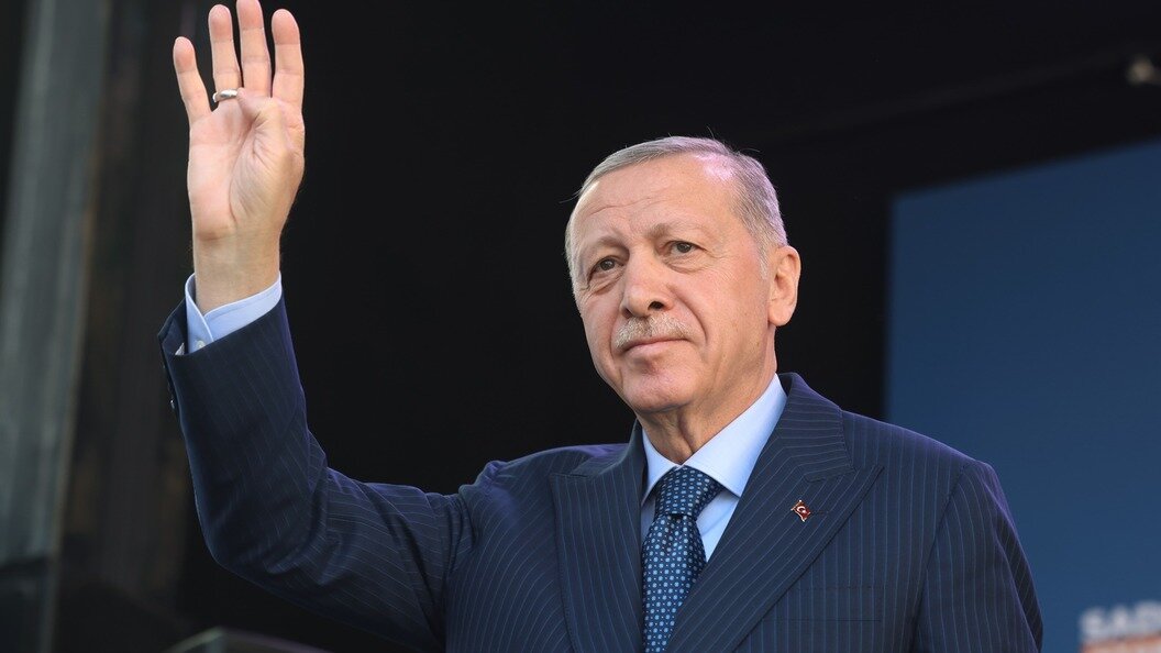    © Turkish Presidency/Keystone Press Agency/Globallookpress