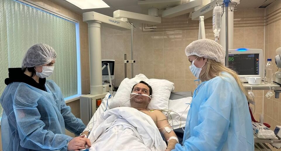    Губернатор Мурманской области Андрей Чибис