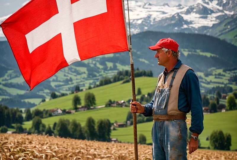 НА КАКИХ ЯЗЫКАХ РАЗГОВАРИВАЮТ В ШВЕЙЦАРИИ?