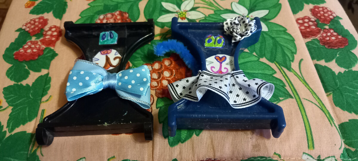 Ронни и Ребекка.