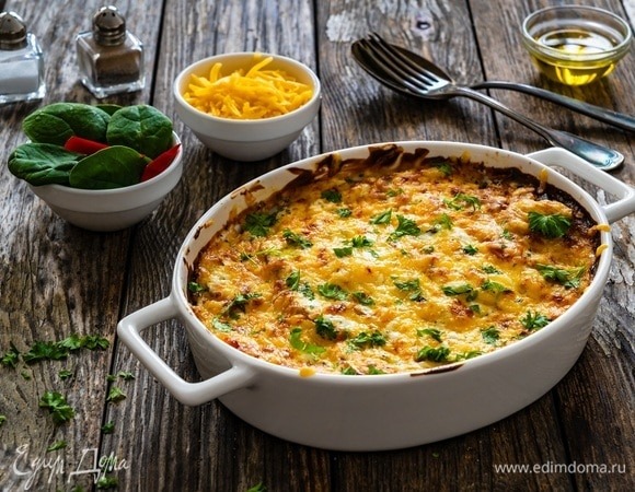 Как приготовить идеальную картофельную запеканку — получится нежной и очень вкусной