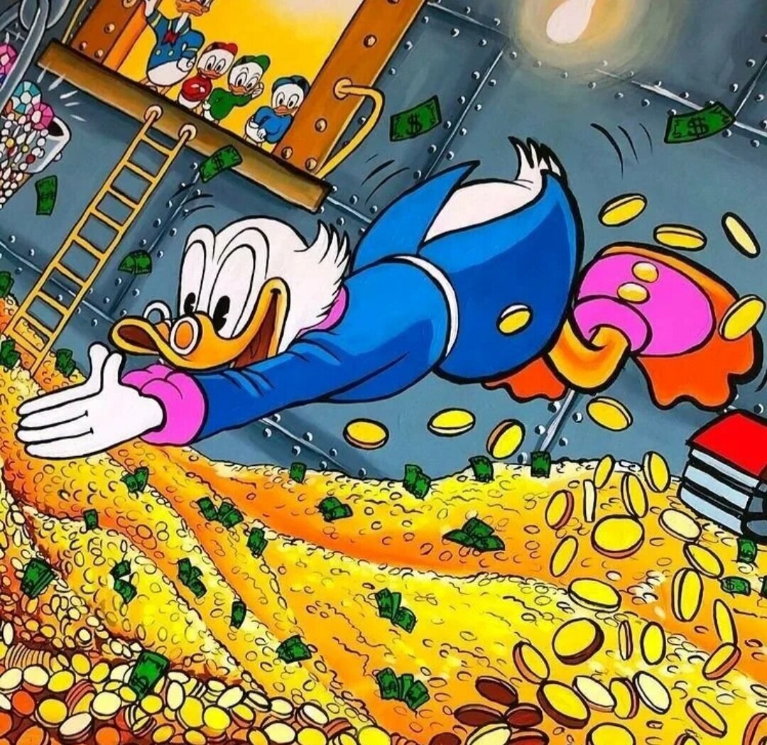 Источник https://avatars.dzeninfra.ru/get-zen_doc/10198457/pub_64ba6901276c311b41c8f215_64ba6b22220c91015ef4df80/scale_1200 Штош, вывела денежки, пойду искупаюсь в них )))