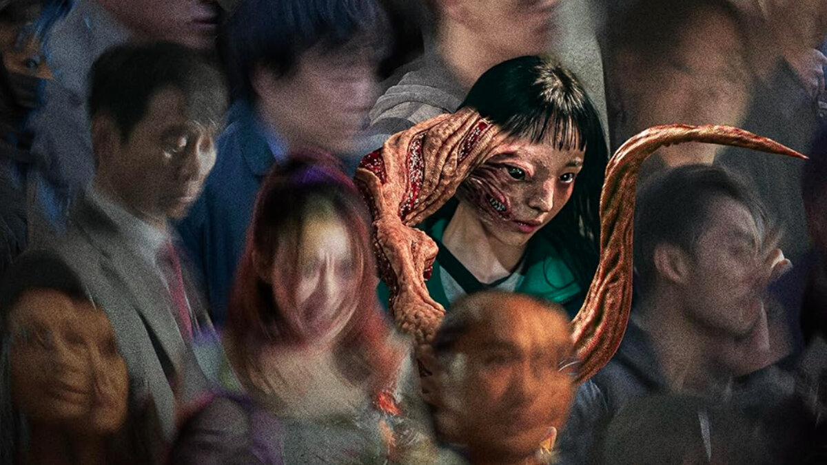 Кадр из сериала "Паразит: Серый"