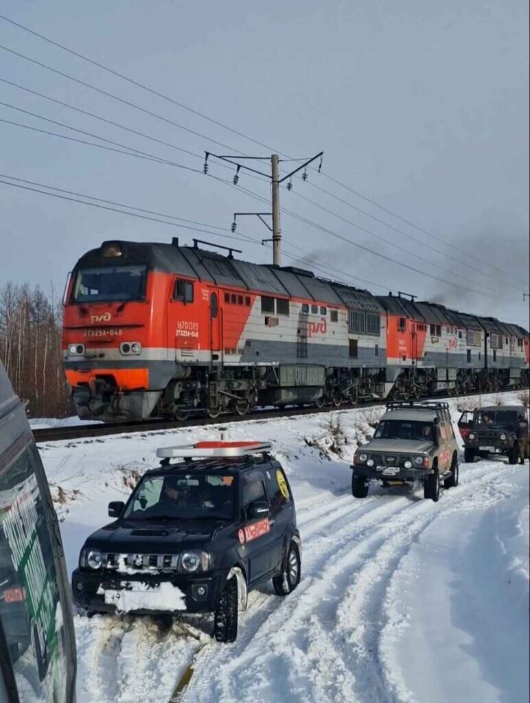 Автопробег по БАМу: как это было | Амур Инфо | Дзен