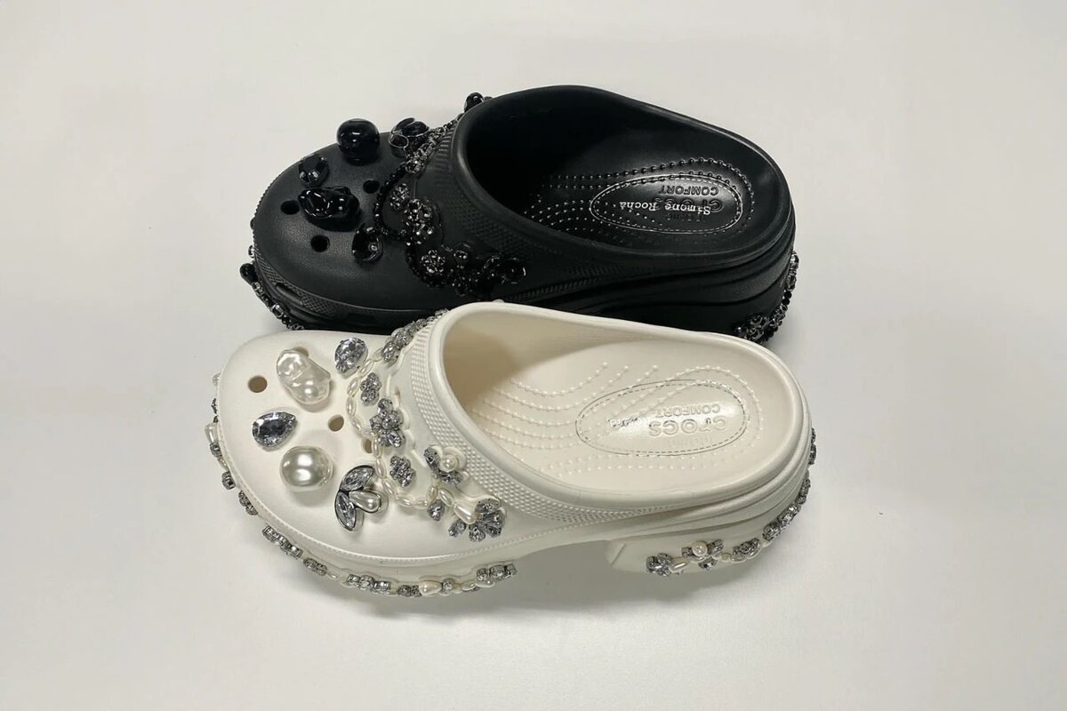    Simone Rocha и Crocs работают над новой коллаборацией (фото 2)