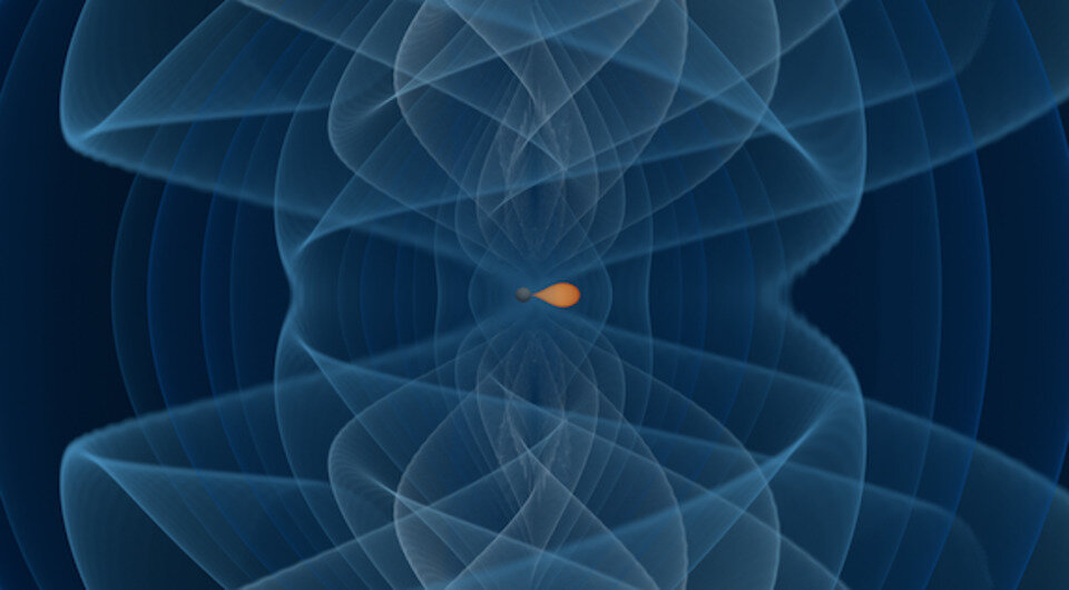   I. Markin / Potsdam University; T. Dietrich / Potsdam University and Max Planck Institute for Gravitational Physics; H. Pfeiffer, A. Buonanno / Max Planck Institute for Gravitational Physics