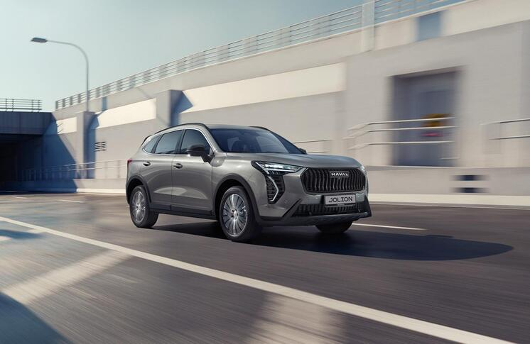 Haval Jolion 2024