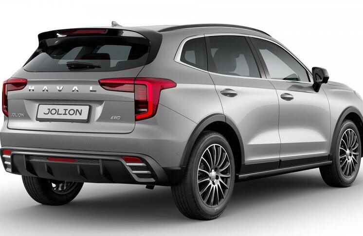 Haval Jolion 2024