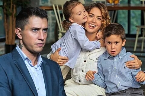 Двое детей не помогли сохранить брак.