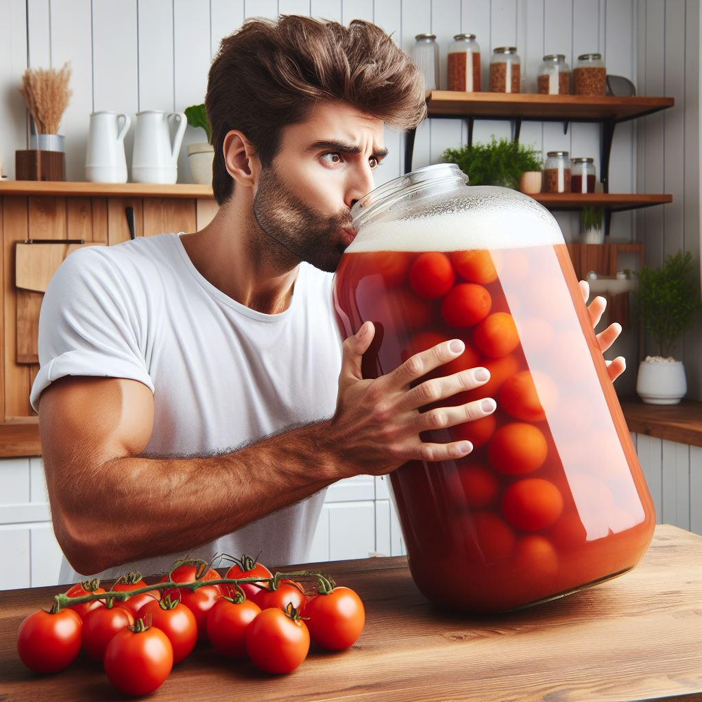 Что съесть от похмелья? Лучше выпить... Рассол, конечно!