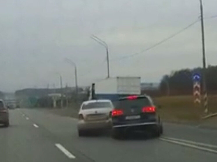     Фото: стоп-кадр видео из соцсетей