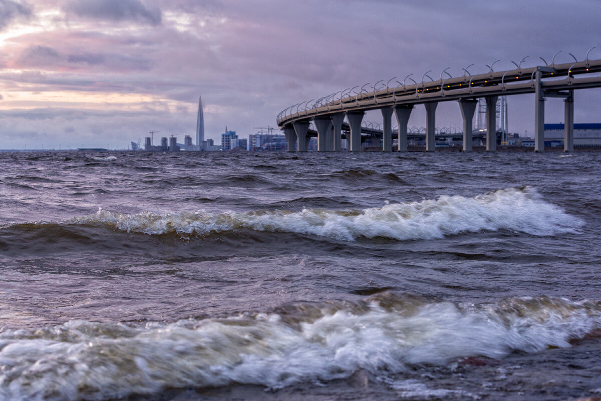 Санкт-Петербург. Фото автора.