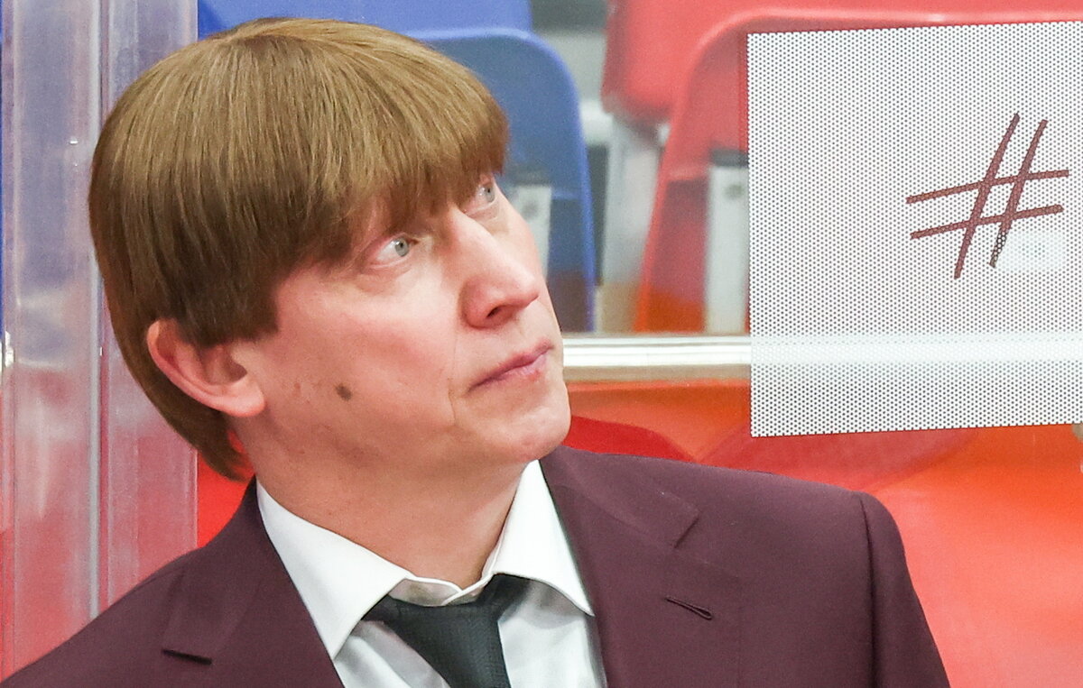    Игорь Гришин  Валерий Шарифулин/ТАСС